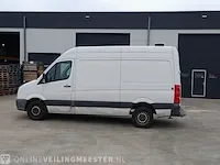 Bestelbus volkswagen, crafter 2.0 tdi bm service wagen, bouwjaar 2012 | 131022 km | 8-vxs-45 - afbeelding 34 van  52