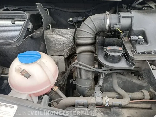 Bestelbus volkswagen, crafter 2.0 tdi bm service wagen, bouwjaar 2012 | 131022 km | 8-vxs-45 - afbeelding 47 van  52