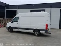 Bestelbus volkswagen, crafter 2.0 tdi bm service wagen, bouwjaar 2012 | 131022 km | 8-vxs-45 - afbeelding 45 van  52