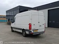Bestelbus volkswagen, crafter 2.0 tdi bm service wagen, bouwjaar 2012 | 131022 km | 8-vxs-45 - afbeelding 50 van  52