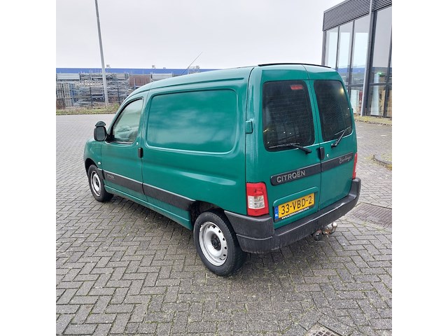 Bestelwagen, citroen, berlingo 1.6hdi, 2006 - afbeelding 2 van  45