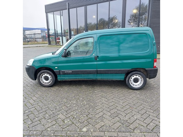 Bestelwagen, citroen, berlingo 1.6hdi, 2006 - afbeelding 3 van  45