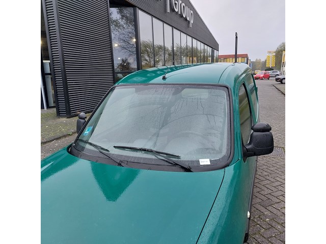 Bestelwagen, citroen, berlingo 1.6hdi, 2006 - afbeelding 5 van  45