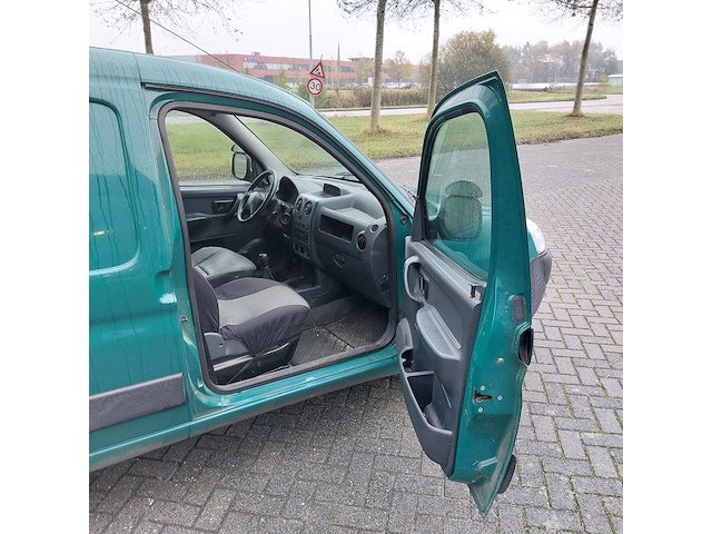 Bestelwagen, citroen, berlingo 1.6hdi, 2006 - afbeelding 9 van  45