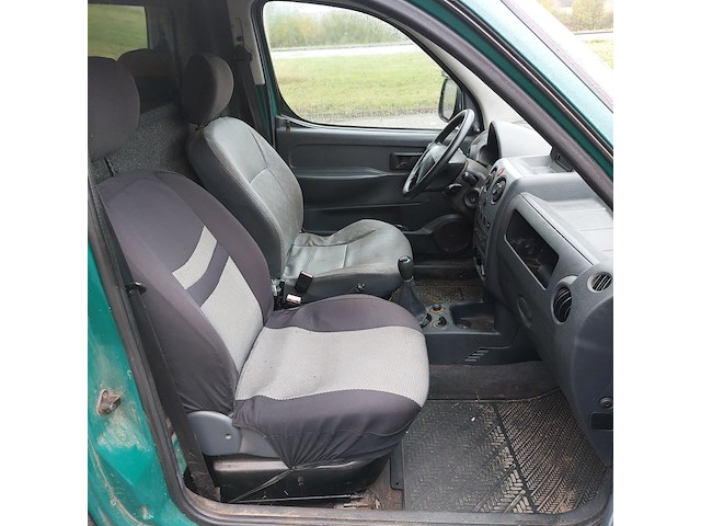 Bestelwagen, citroen, berlingo 1.6hdi, 2006 - afbeelding 10 van  45