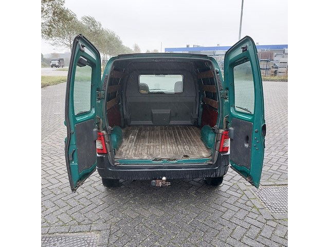 Bestelwagen, citroen, berlingo 1.6hdi, 2006 - afbeelding 14 van  45