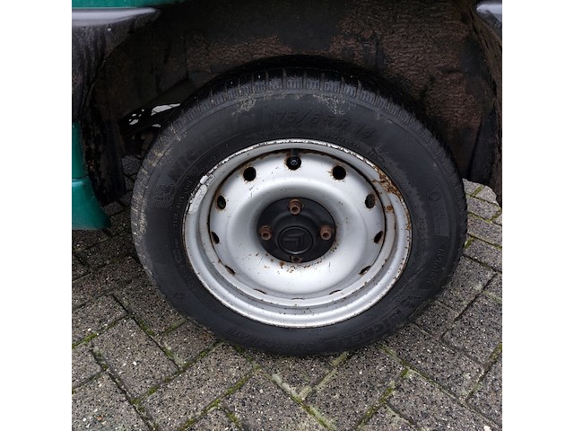 Bestelwagen, citroen, berlingo 1.6hdi, 2006 - afbeelding 21 van  45