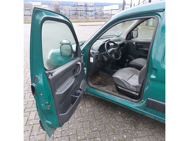 Bestelwagen, citroen, berlingo 1.6hdi, 2006 - afbeelding 22 van  45
