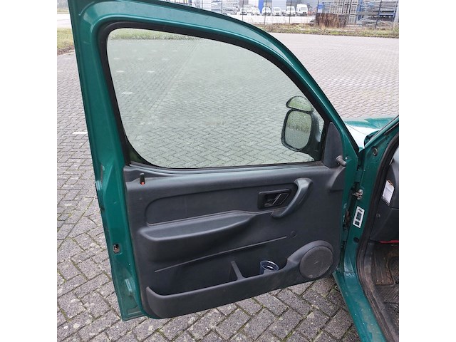 Bestelwagen, citroen, berlingo 1.6hdi, 2006 - afbeelding 24 van  45