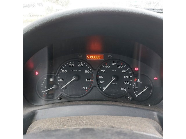 Bestelwagen, citroen, berlingo 1.6hdi, 2006 - afbeelding 27 van  45