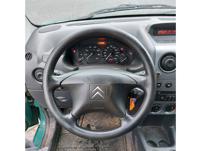 Bestelwagen, citroen, berlingo 1.6hdi, 2006 - afbeelding 28 van  45