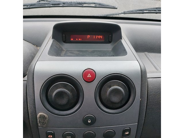 Bestelwagen, citroen, berlingo 1.6hdi, 2006 - afbeelding 30 van  45