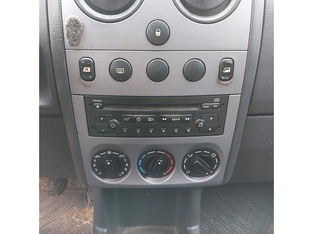 Bestelwagen, citroen, berlingo 1.6hdi, 2006 - afbeelding 31 van  45