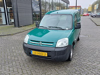 Bestelwagen, citroen, berlingo 1.6hdi, 2006 - afbeelding 23 van  45