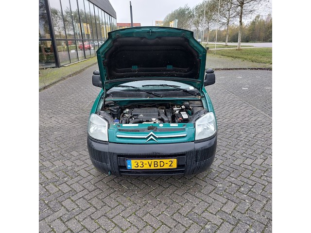 Bestelwagen, citroen, berlingo 1.6hdi, 2006 - afbeelding 36 van  45