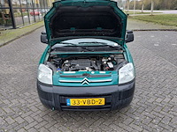 Bestelwagen, citroen, berlingo 1.6hdi, 2006 - afbeelding 36 van  45