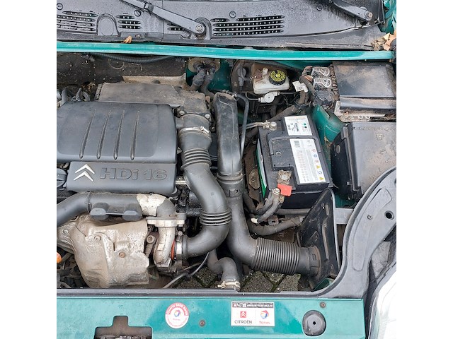 Bestelwagen, citroen, berlingo 1.6hdi, 2006 - afbeelding 39 van  45