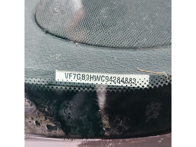 Bestelwagen, citroen, berlingo 1.6hdi, 2006 - afbeelding 40 van  45