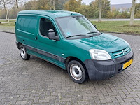 Bestelwagen, citroen, berlingo 1.6hdi, 2006 - afbeelding 41 van  45