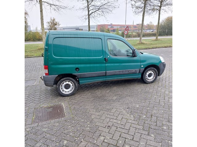Bestelwagen, citroen, berlingo 1.6hdi, 2006 - afbeelding 43 van  45