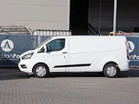 Bestelwagen ford transit custom diesel 130pk 2022 - afbeelding 1 van  1