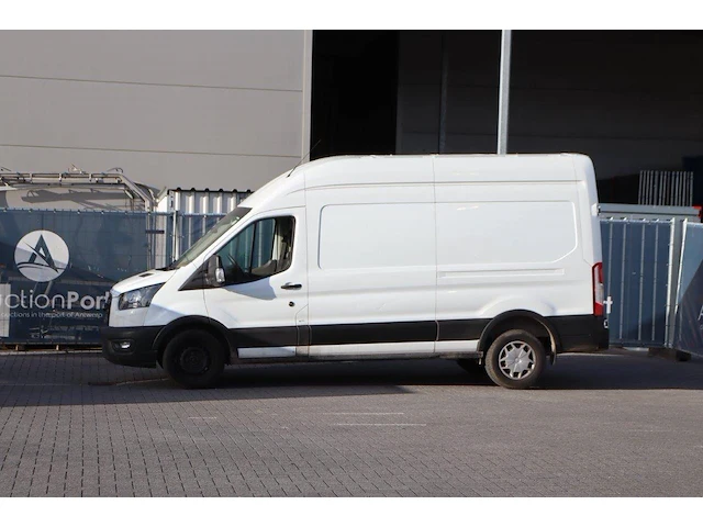 Bestelwagen ford transit diesel 170pk 2022 - afbeelding 1 van  1