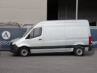 Bestelwagen mercedes-benz sprinter 214cdi diesel 143pk 2020 - afbeelding 1 van  1