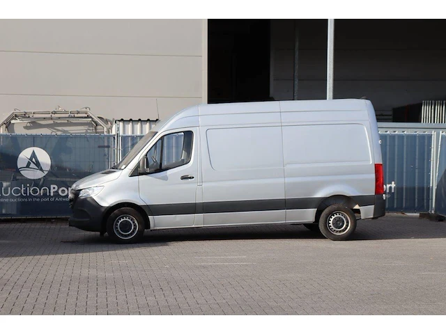 Bestelwagen mercedes-benz sprinter 214cdi diesel 143pk 2020 - afbeelding 1 van  1