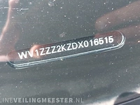 Bestelwagen volkswagen, caddy 1.6 tdi maxi, zwart, bouwjaar 2012 - afbeelding 31 van  39