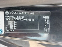 Bestelwagen volkswagen, caddy 1.6 tdi maxi, zwart, bouwjaar 2012 - afbeelding 32 van  39