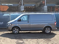 Bestelwagen volkswagen transporter diesel 2011 - afbeelding 1 van  1