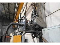 Bester magster 501 lasapparaat met bester pde 41w mag feed unit - afbeelding 7 van  10