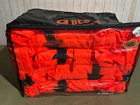 Besto - 6 zwemvesten in geventileerde tas (ongebruikt) - afbeelding 2 van  4