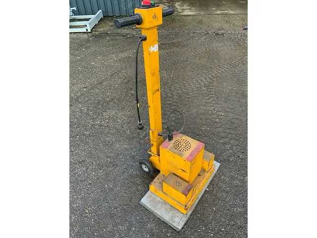 Besto - bes10-78 - betonvloer schuurmachine - afbeelding 2 van  5