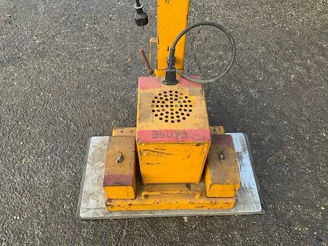 Besto - bes10-78 - betonvloer schuurmachine - afbeelding 3 van  5