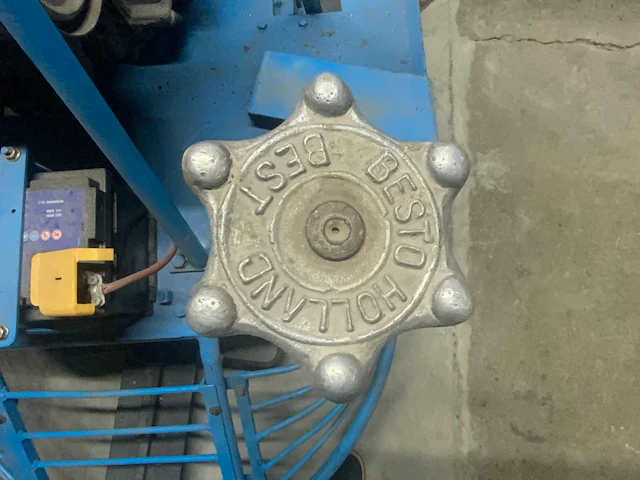 Besto betonvlindermachine 2x90 - afbeelding 2 van  14