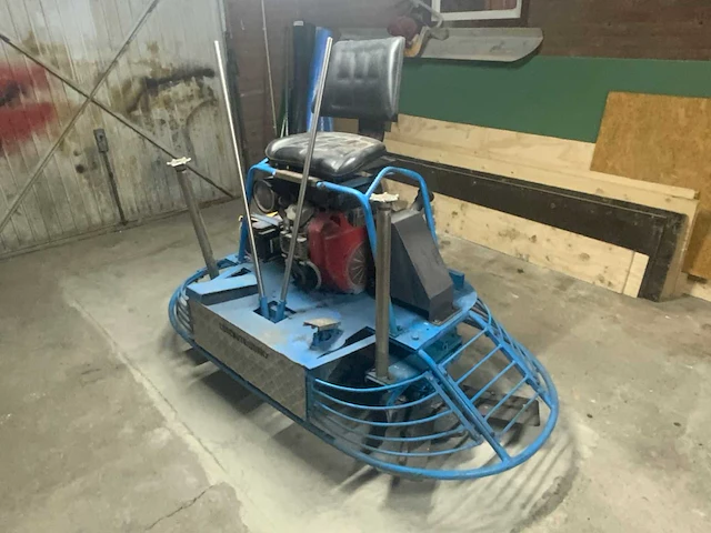 Besto betonvlindermachine 2x90 - afbeelding 1 van  14