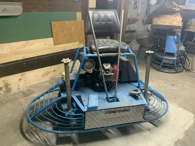 Besto betonvlindermachine 2x90 - afbeelding 7 van  14