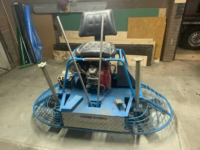 Besto betonvlindermachine 2x90 - afbeelding 9 van  14