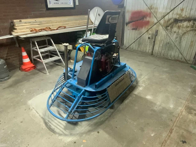 Besto betonvlindermachine 2x90 - afbeelding 10 van  14