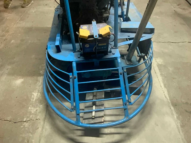 Besto betonvlindermachine 2x90 - afbeelding 13 van  14