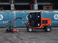 Bestratingsmachine optimas pacer p22 diesel 2022 demo - afbeelding 1 van  1