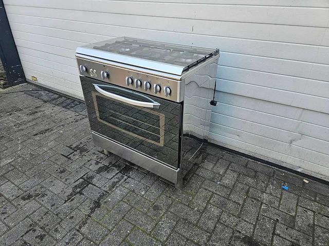 Bestron - fornuis met oven - afbeelding 2 van  5