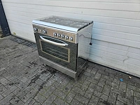 Bestron - fornuis met oven - afbeelding 2 van  5