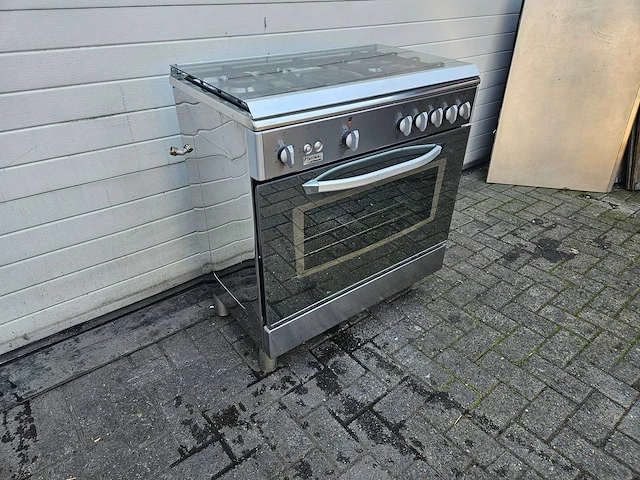 Bestron - fornuis met oven - afbeelding 3 van  5
