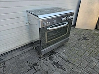 Bestron - fornuis met oven - afbeelding 3 van  5