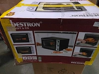 Bestron - magnetrons & ovens - afbeelding 2 van  4