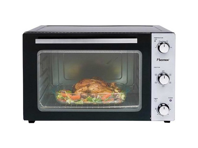 Bestron - vrijstaande oven - afbeelding 1 van  3