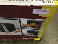 Bestron - vrijstaande oven - afbeelding 2 van  3