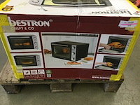 Bestron - vrijstaande oven - afbeelding 3 van  3